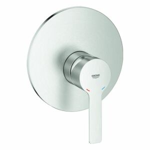 Grohe Set de finition pour douche linéaire encastrée, supersteel