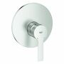 Grohe Lineare Brause Unterputz Fertigset, supersteel