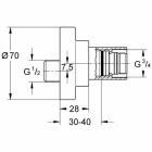 Свързващ фитинг Grohe