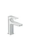 Hansgrohe Metropol 110 basin mixer with lever handle and...