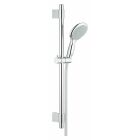 Grohe Power&Soul 115 shower rail set 2 spray patterns