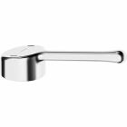 Hansa Hansamedipro object lever handle 0245, long version (chrome)