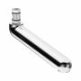 Hansa spout 161 mm, 0269 (chrome)