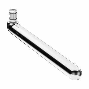 Hansa spout 226 mm, 0270 (chrome)