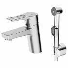 Hansa Hansatwist basin mixer 0930 m. with shower head...