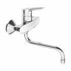 Hansa Hansatwist single-lever sink mixer 0969 (chrome)