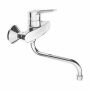 Hansa Hansatwist single-lever sink mixer 0969 (chrome)