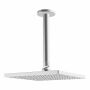 Hansa Hansaviva shower head, square, 200x200, 4427 (chrome)