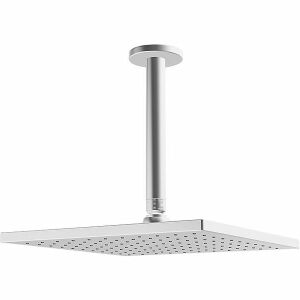 Hansa Hansaviva shower head, square 250x250, 4427 (chrome)