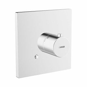 Hansa Hansaliving Fertigset für Thermostat o. Absperrung 5112 (chrom)