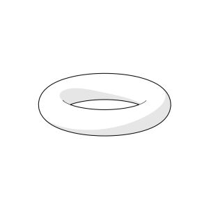 Hansa O-ring d:4.00 x 1.00 59902331