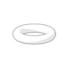 Hansa O-Ring d:4,00 x 1,00 59902331