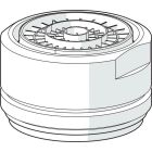 Régulateur de jet Hansa M24 x 1