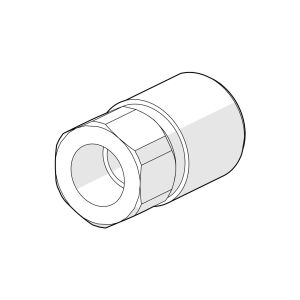 Hansa rúrková matica M8x1 Sw13