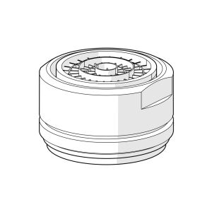 Hansa Luftsprudler M24x1 C (chrom)