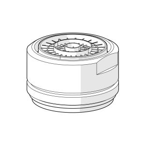 Hansa Luftsprudler M24x1 Z (chrom)