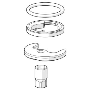 Hansa Rapid Mounting