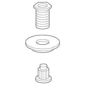 Juego de adaptadores Hansa