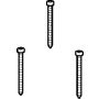 Hansa socket screw M4x45, SW3