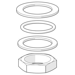 Set de fixare Hansa pentru 5344