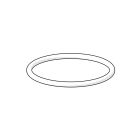 Hansa O-ring d:34.00 x d:2.00mm