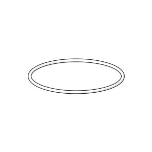 Hansa O-Ring d:55,00 x d:2,00 mm