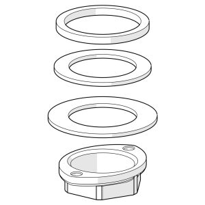 Σετ στερέωσης Hansa M33x1.5