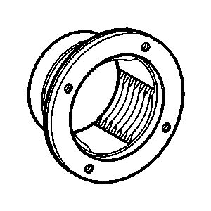 Hansa Gegenhalter komplett