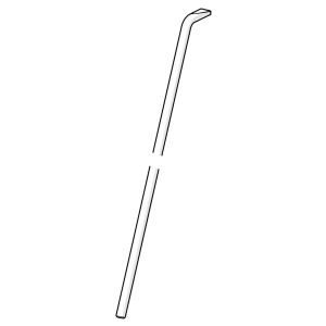 Hansa pull rod