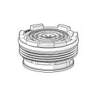 Hansa Cache aerator M 21,5 x 1 JR-Z