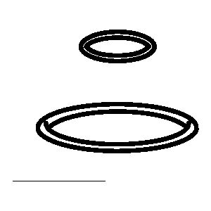 Hansa O-ring set