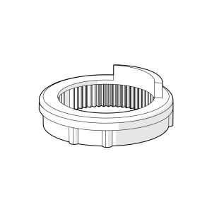 Hansa Anschlagring Temperatur zu Tempra Style/Unita