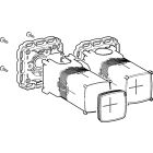 Hansa Einbaubox Matrix komplett