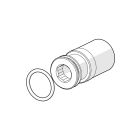 Conector roscado Hansa completo DN15 SW 10