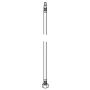 Furtun de presiune Hansa M8 x 1 - G3/8, 550 mm