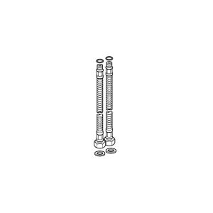 Hansa survevoolik M8 x 1 - G3/8, 480 mm