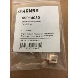 Hansa non-return valve DN 8