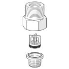 Filtro de suciedad Hansa Válvula antirretorno
