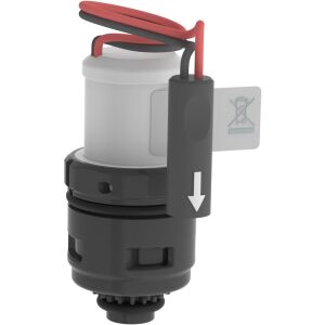 Válvula solenoide Hansa completa para 6524