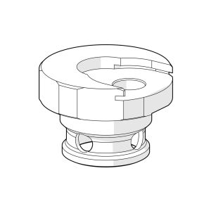 Hansa solenoid valve for 6445 Concerto