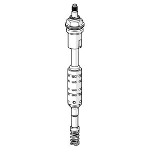 Hansa Temperatureinstellsatz zu 6445