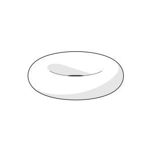 Hansa O-ring d:13.60 x d:2.40 (10 pieces)