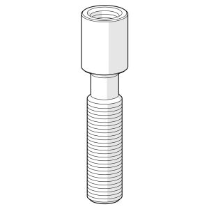 Conjunto de parafusos de extensão Hansa