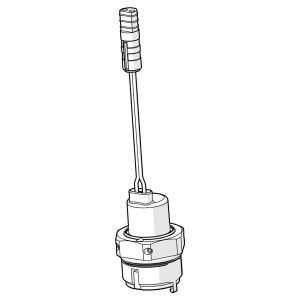 Válvula solenoide Hansa completa