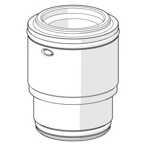 Hansa solenoid valf muhafazası