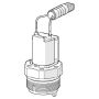 Válvula solenoide Hansa para 6541