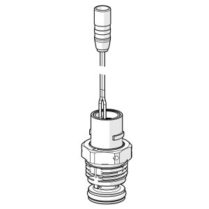 Kompletní elektromagnetický ventil Hansa 59914352