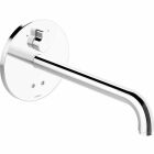 Hansa Hansaelectra, set de lavabo 8181, saillie 310 mm...