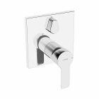 Hansa Ligna Fertigset bath mixer for concealed...