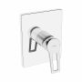 Hansa Hansatwist shower set 8985 (chrome)